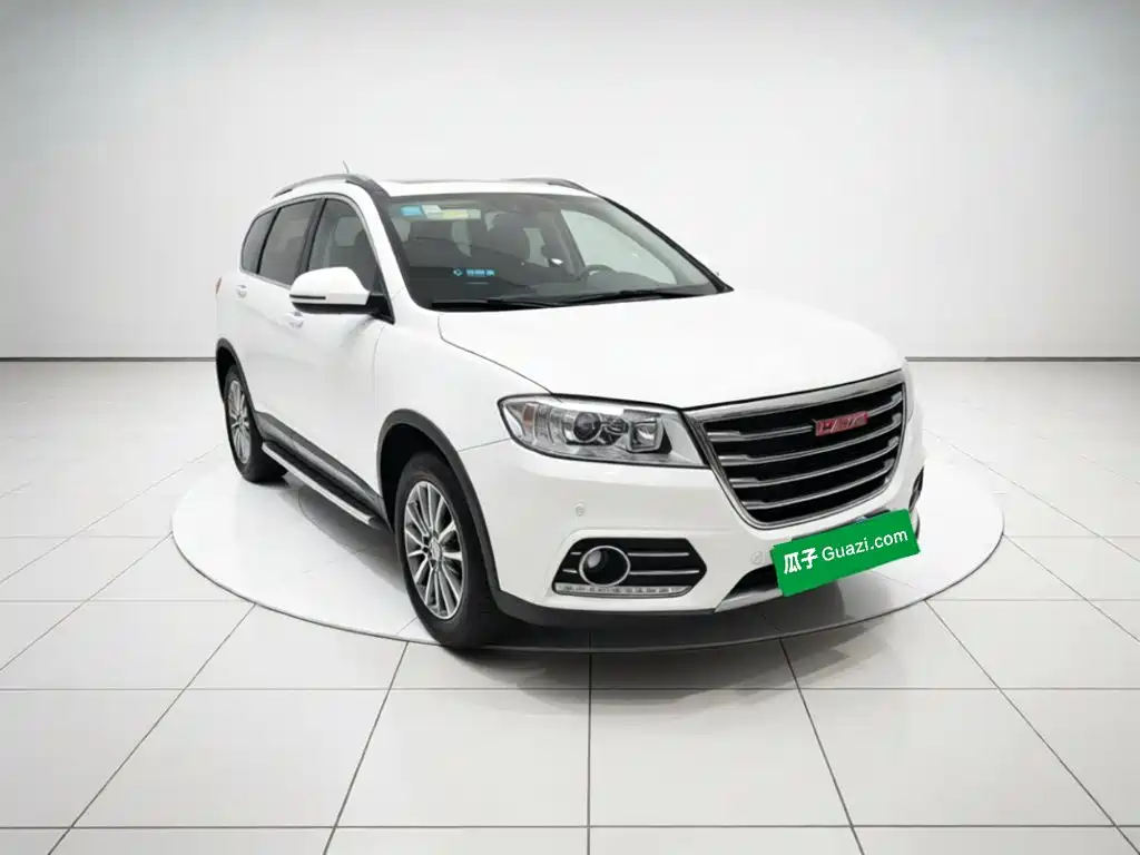 Haval H6 2016