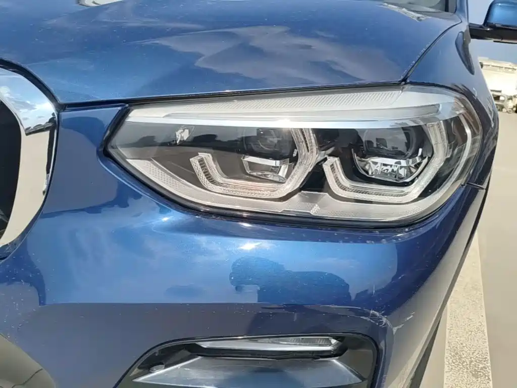 BMW X3 2018 — фото 24