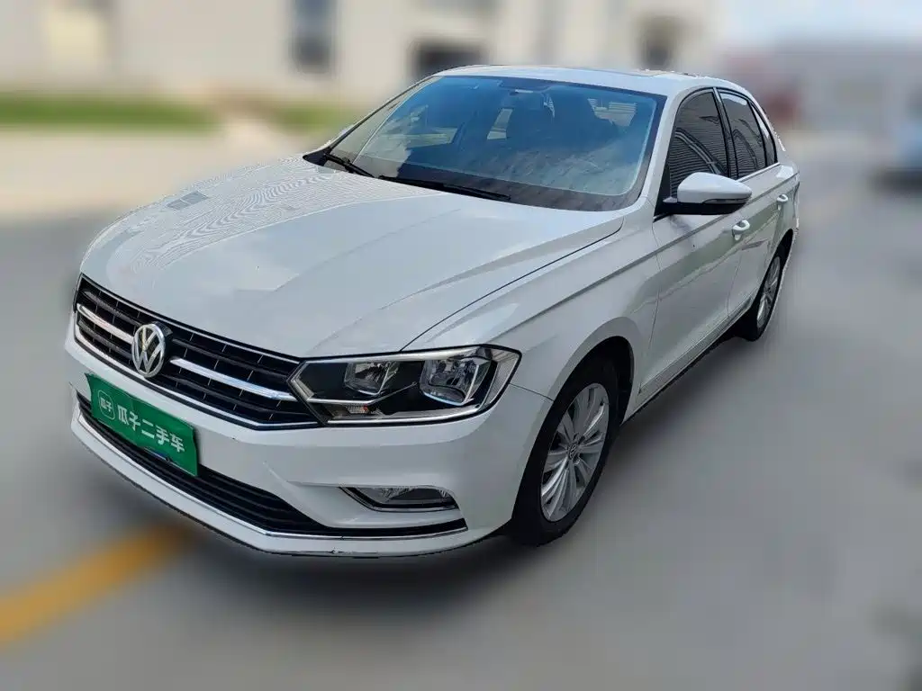 Volkswagen Bora 2016