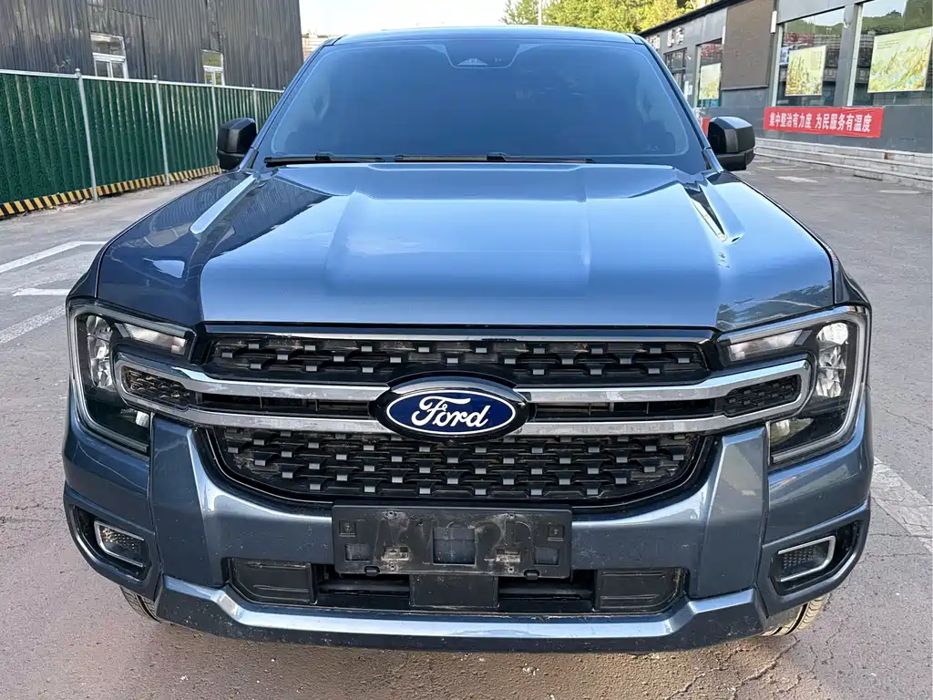 Ford Ranger 2024