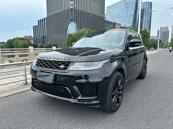 Land Rover Range Rover Sport 2022