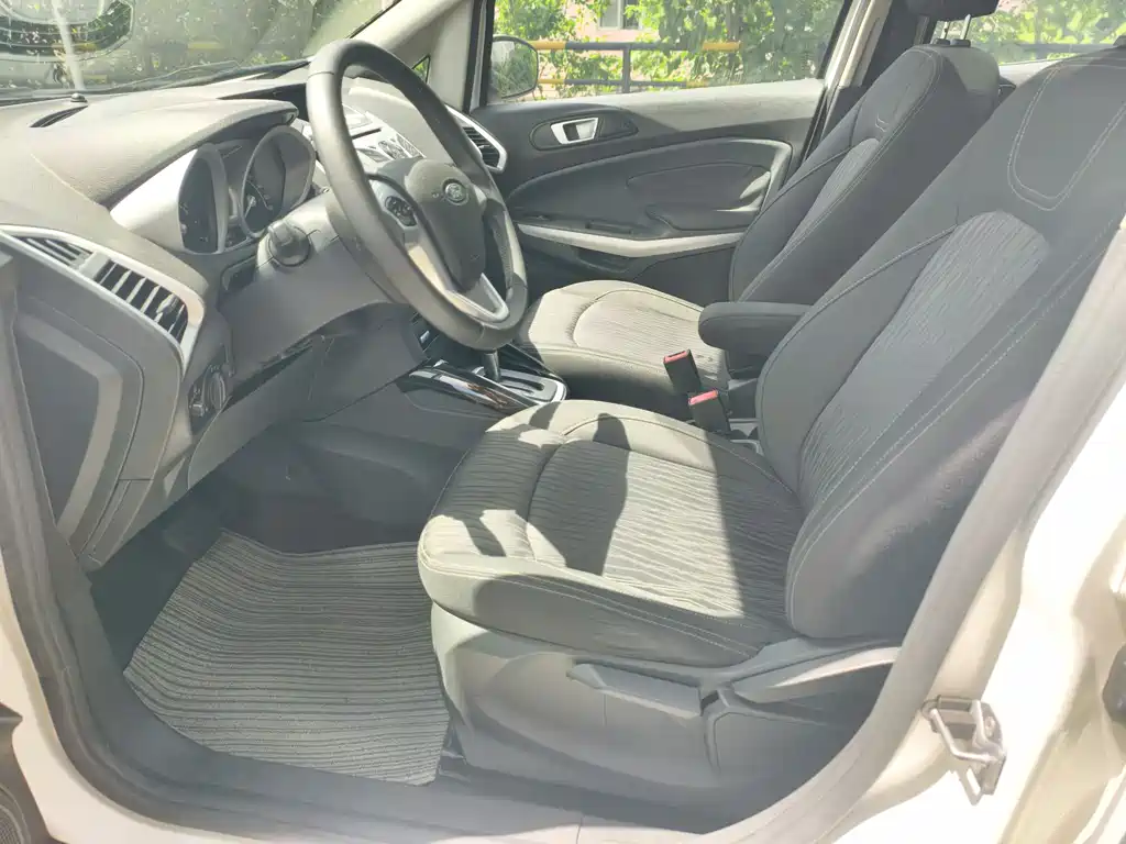 Ford Ecosport 2013