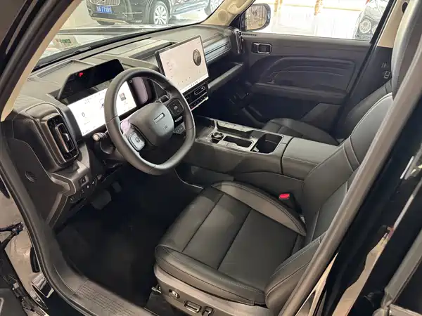 Haval Raptors Fuel 2025