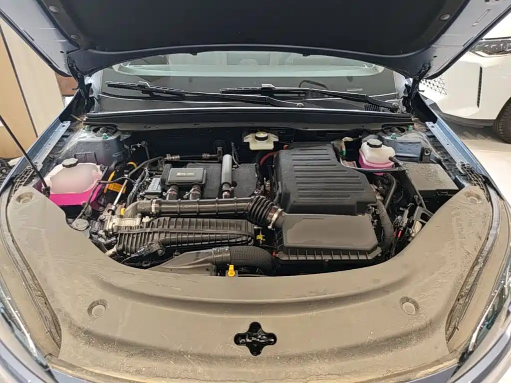 BYD Seal 05 DM-i 2026 — фото 20