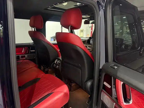 Mercedes-Benz G-Class AMG 2019