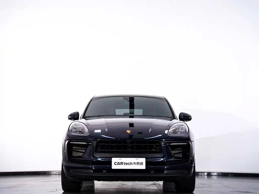 Porsche Macan 2022 — фото 8