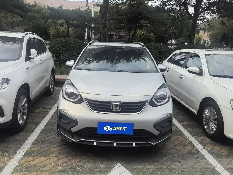Honda Fit 2021