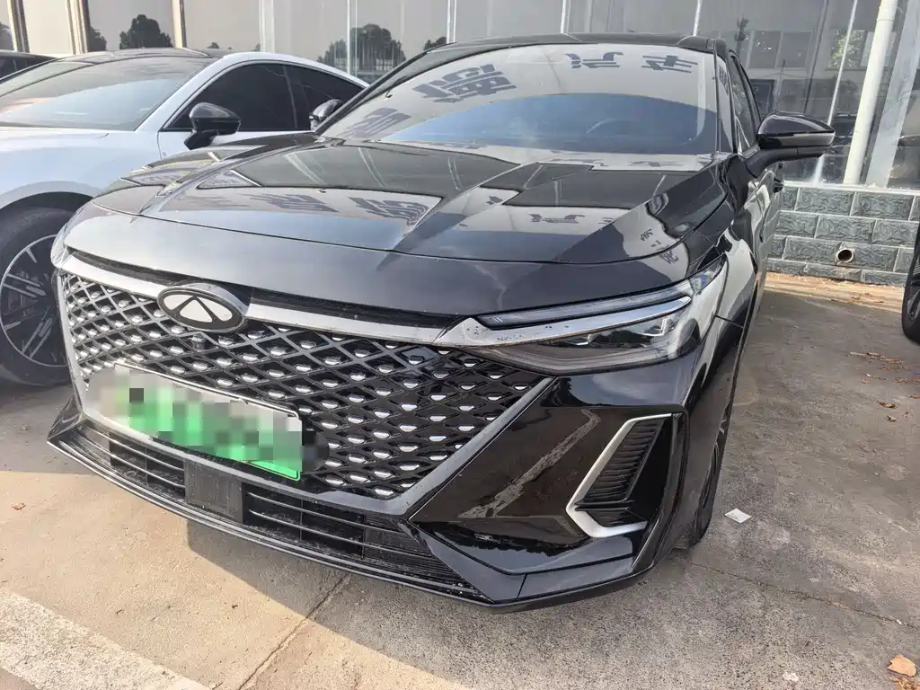 Fulwin Fengyun A8 2024