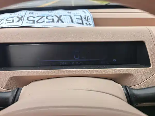 Geely Galaxy Panda 2024