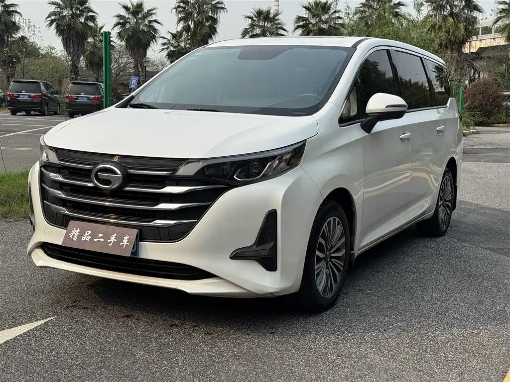 GAC Motor Trumpchi M6 2020 — фото 2