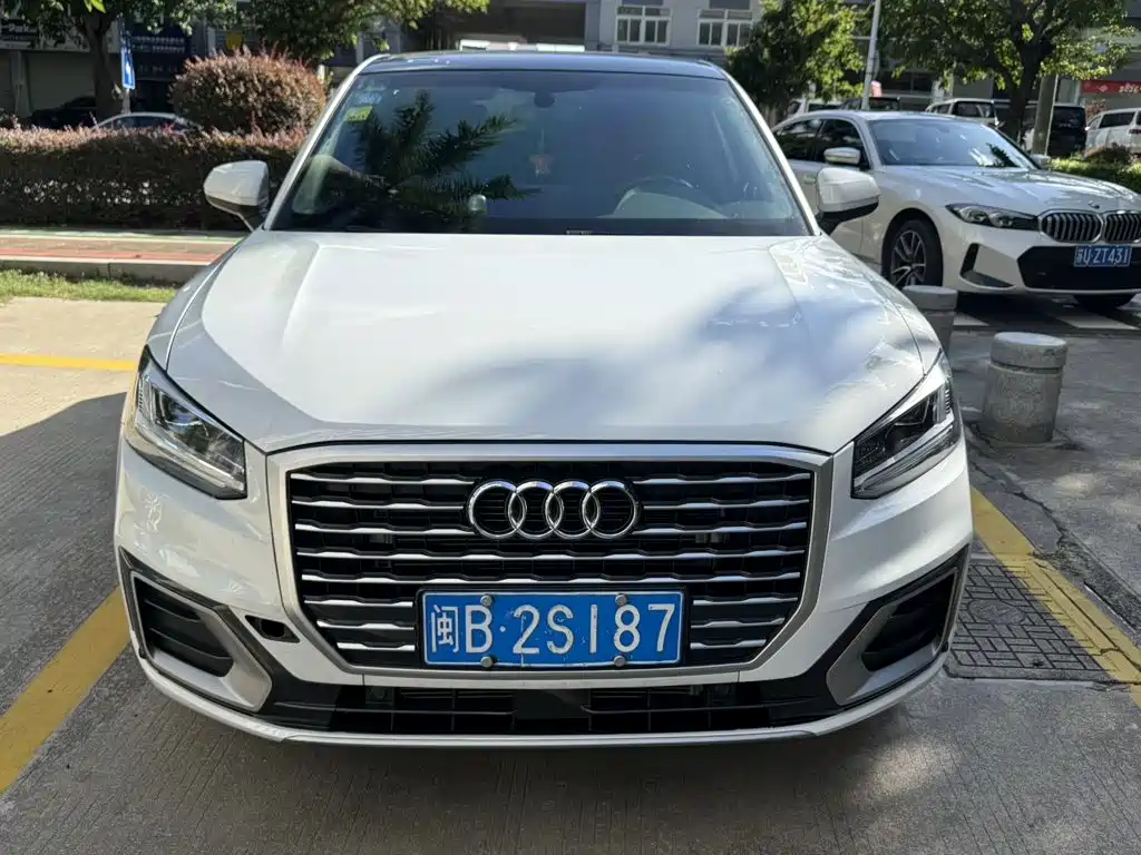 Audi Q2L 2019