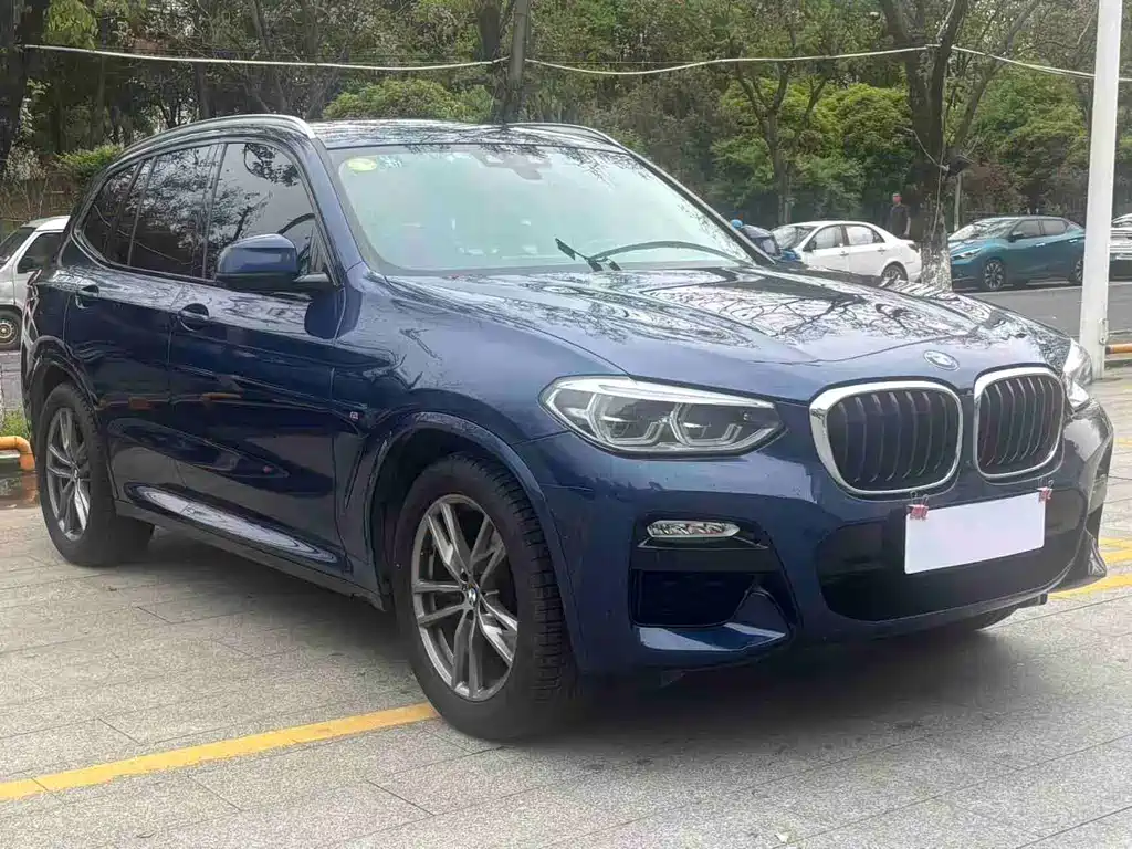 BMW X3 2019