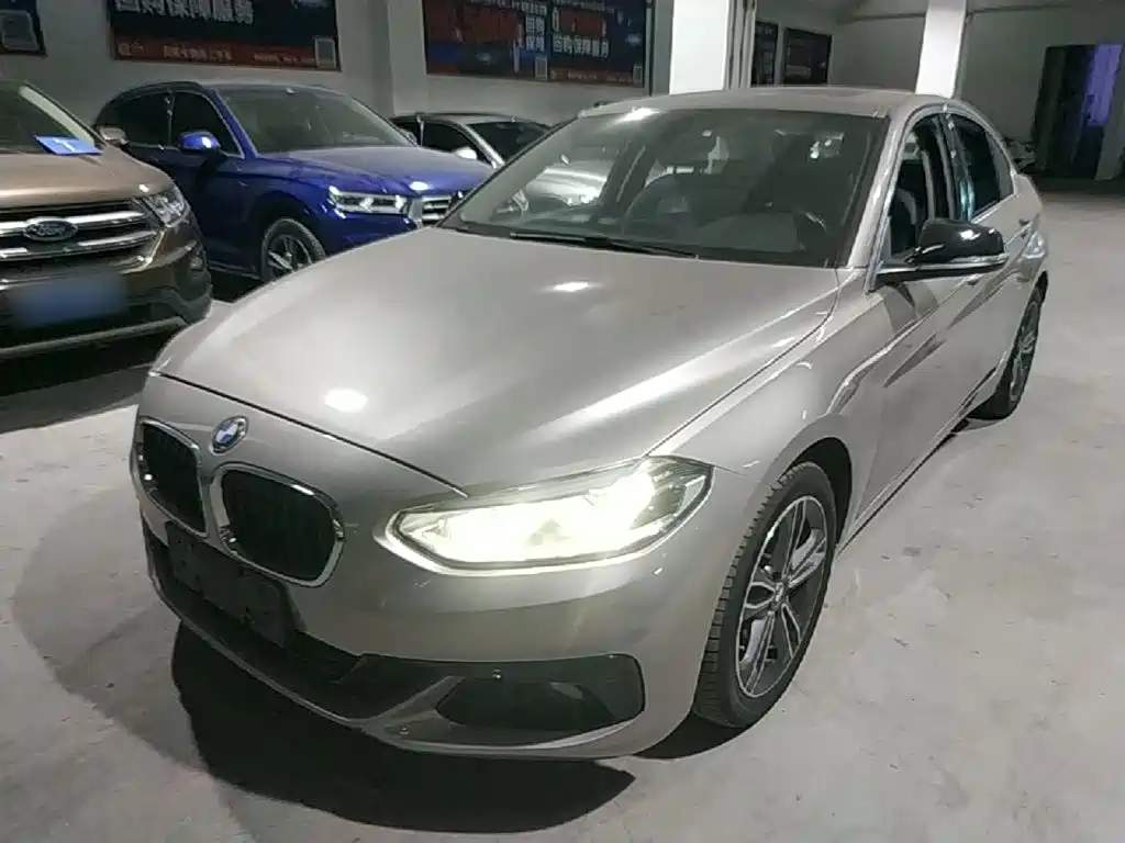 BMW 1 Series 2018