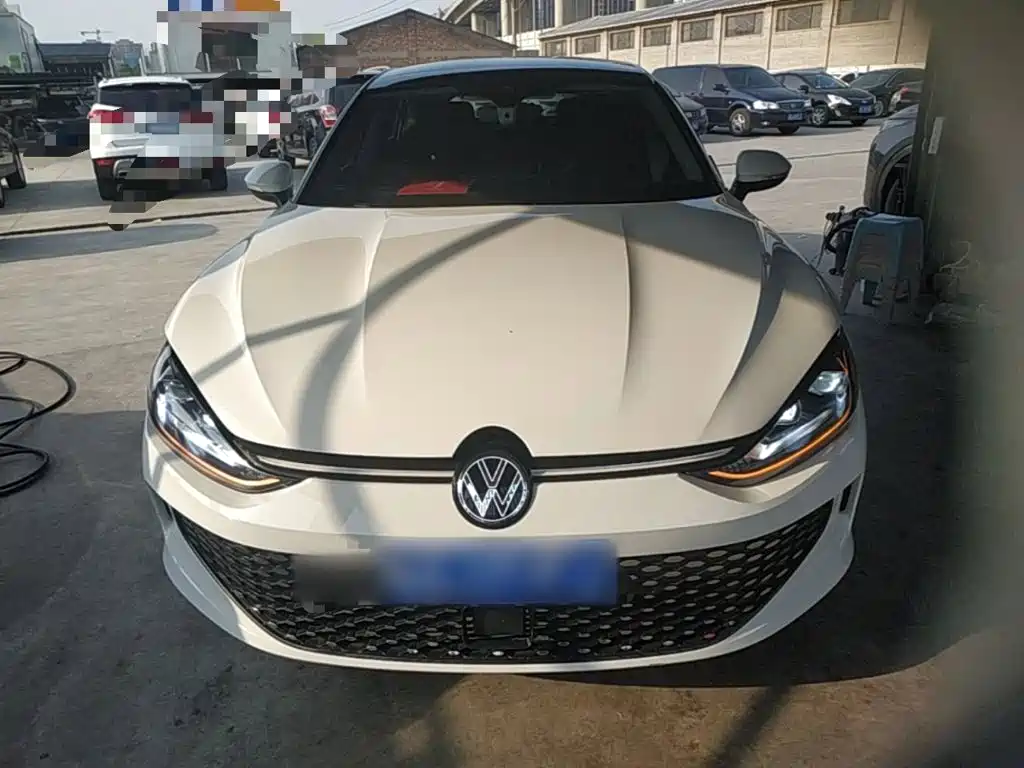 Volkswagen Lamando 2024