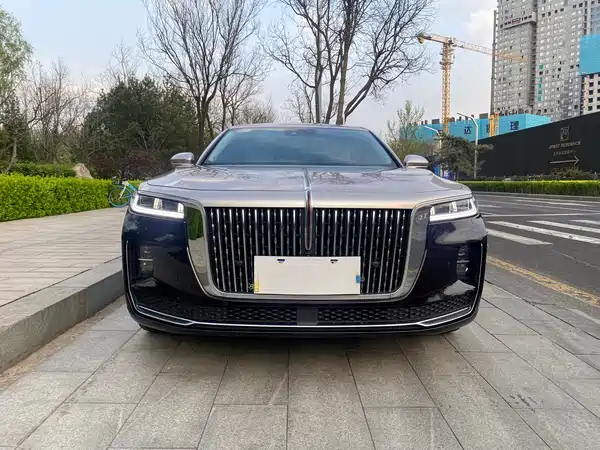 Hongqi H9 2020