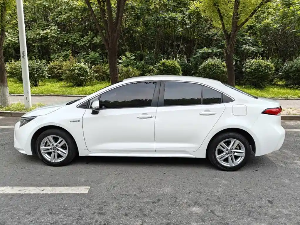 Toyota Levin 2022