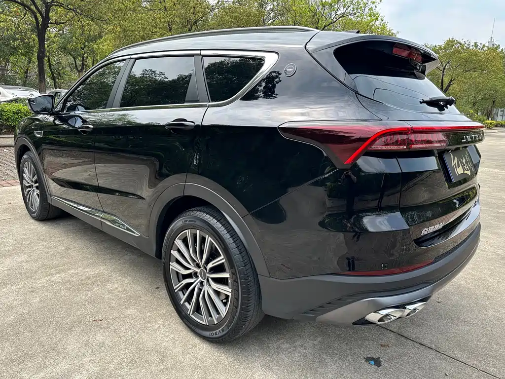 Jetour Jietu X70 PLUS 2025 — фото 17