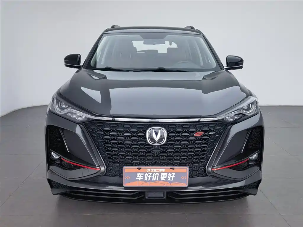 Changan CS75 PLUS 2021 — фото 3
