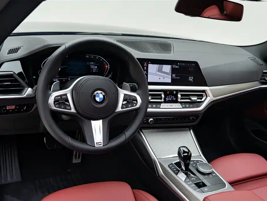 BMW 4 Series 2023 — фото 11