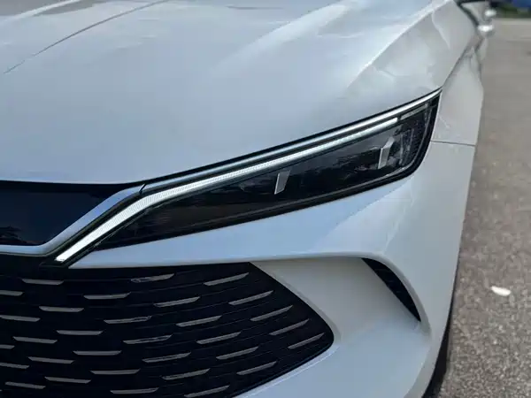 BYD Qin L 2025