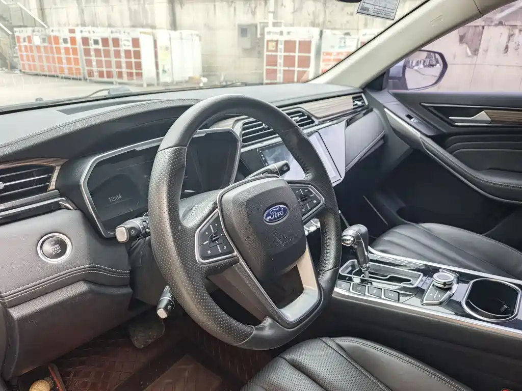Ford Territory 2020