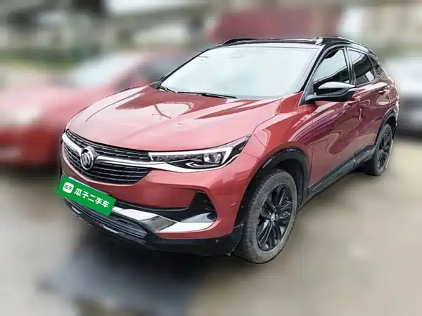 Buick Encore 2019