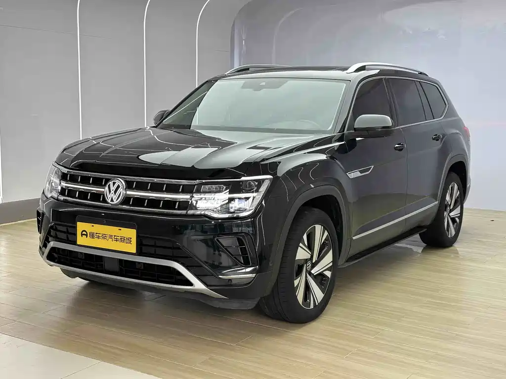 Volkswagen Teramont 2023