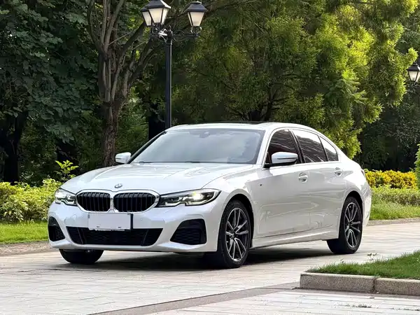 BMW 3 Series 2020