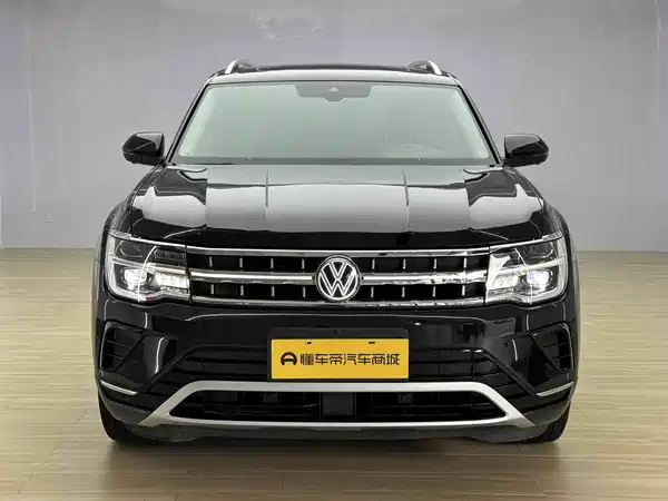 Volkswagen Teramont 2023