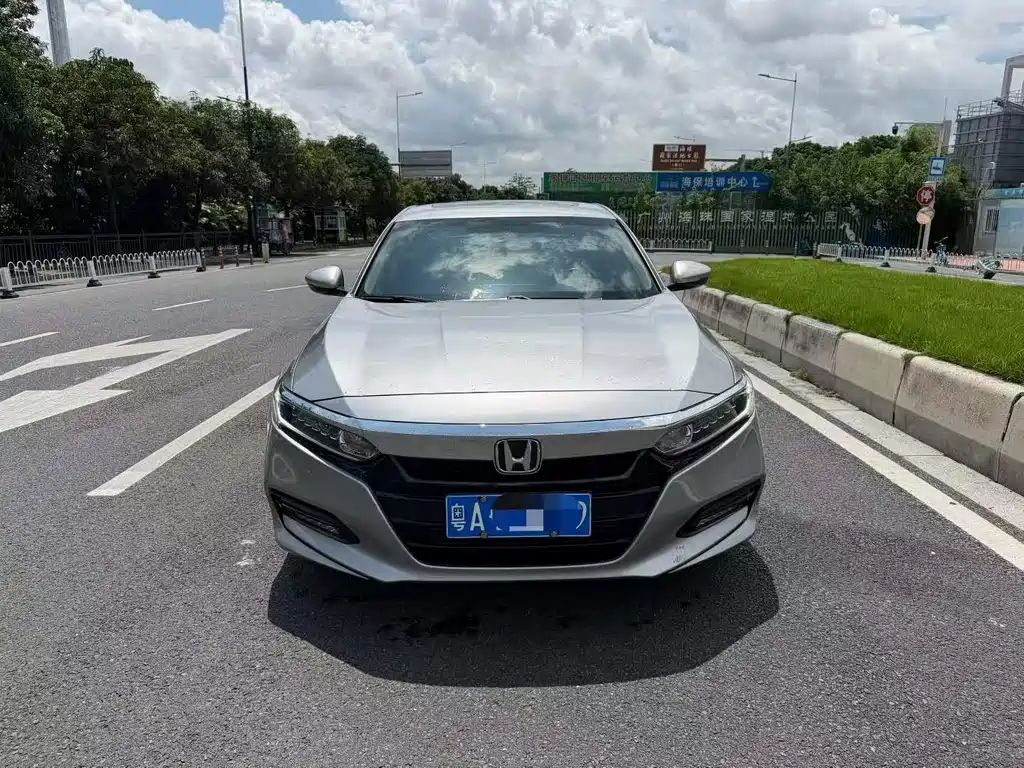 Honda Accord 2019