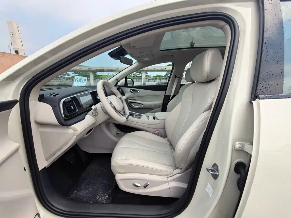 BYD Sealion 05 DM-i 2026 — фото 12
