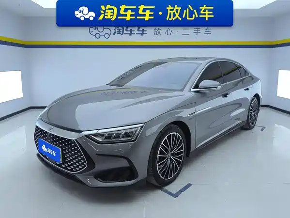BYD Han 2023