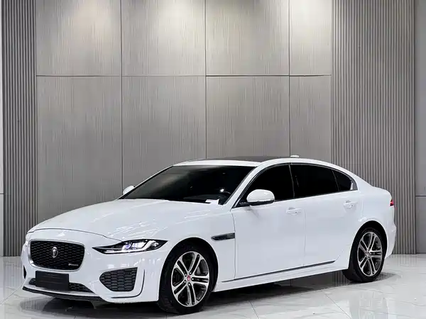 Jaguar XEL 2023