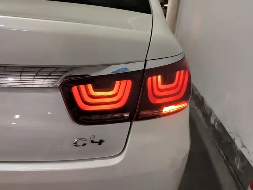 Citroën C4 Sega 2019 — фото 8