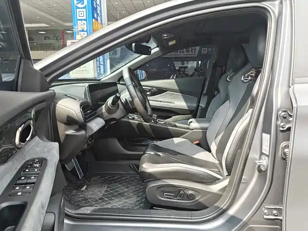 GAC Trumpchi Empow 2023