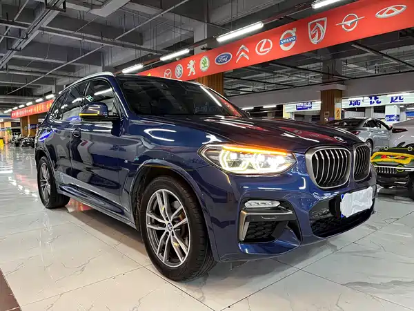 BMW X3 2018