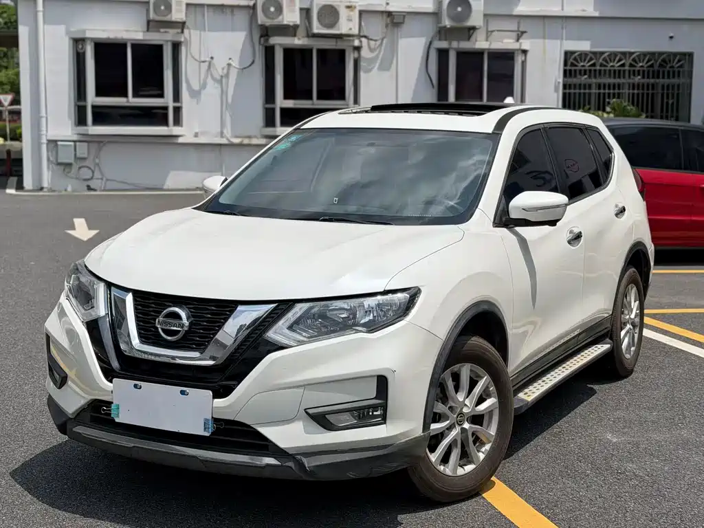 Nissan X-Trail 2017 — фото 7