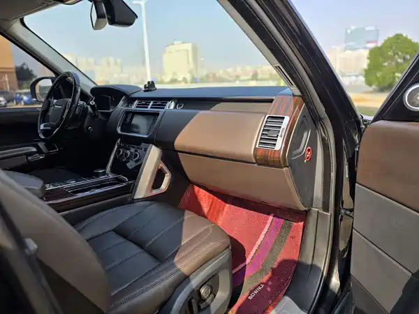 Land Rover Range Rover 2017
