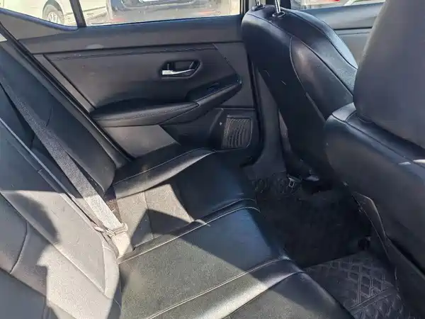 Nissan Sylphy 2022