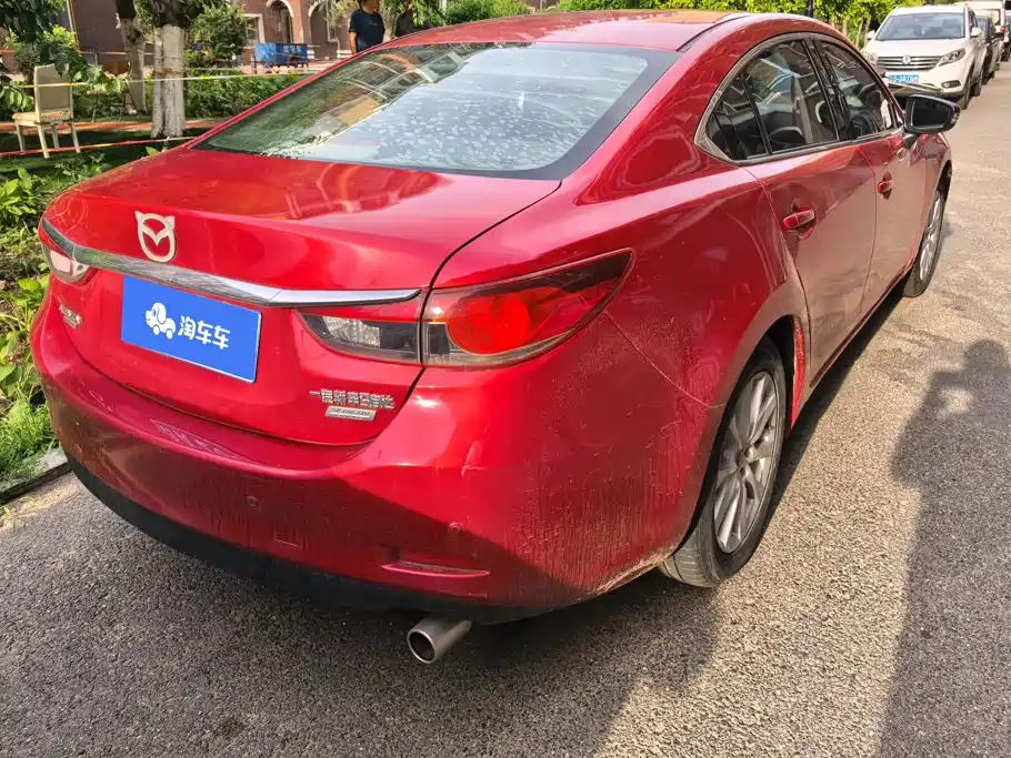 Mazda Atenza 2015