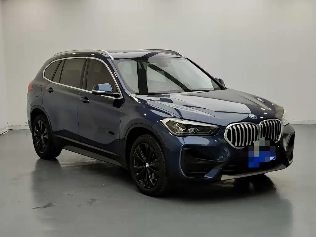 BMW X1 2021