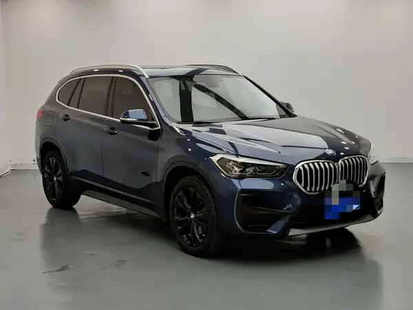 BMW X1 2021