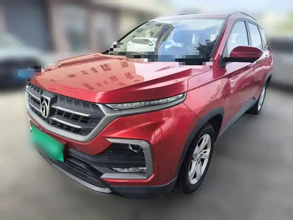 Baojun 530 2020