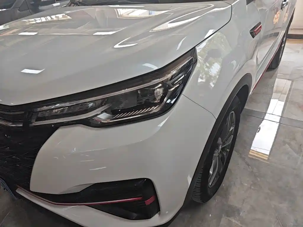 Changan CS55PLUS 2020 — фото 24
