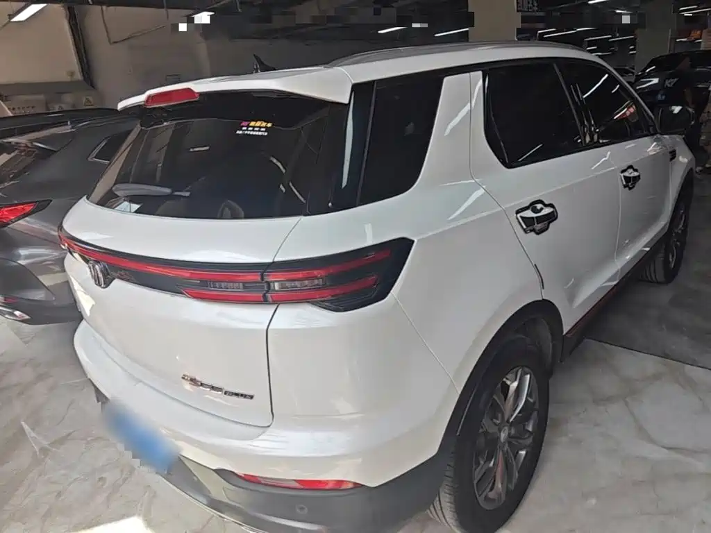 Changan CS55PLUS 2020 — фото 7