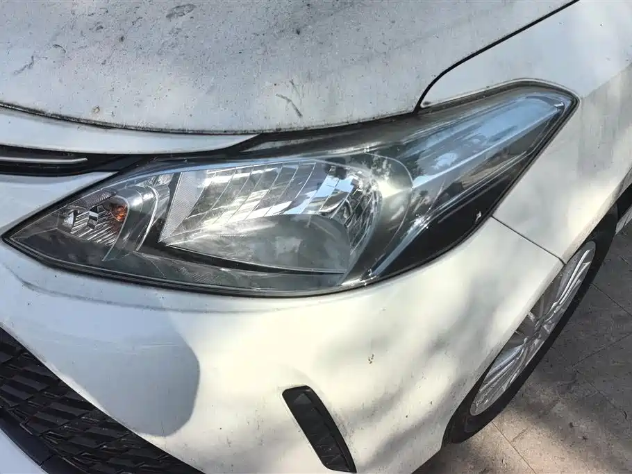 Toyota Vios FS 2019 — фото 5