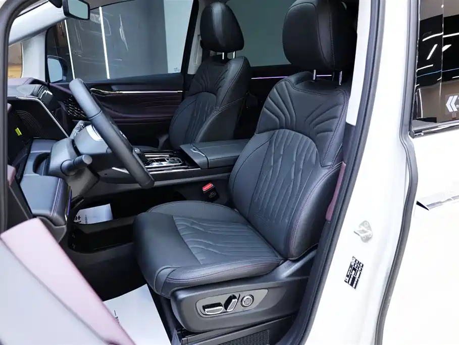 GAC Motor Trumpchi M8 2025 — фото 33
