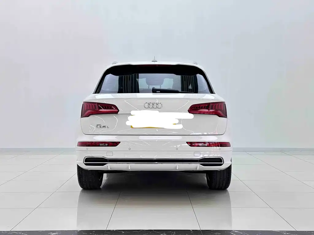Audi Q5L 2021 — фото 4