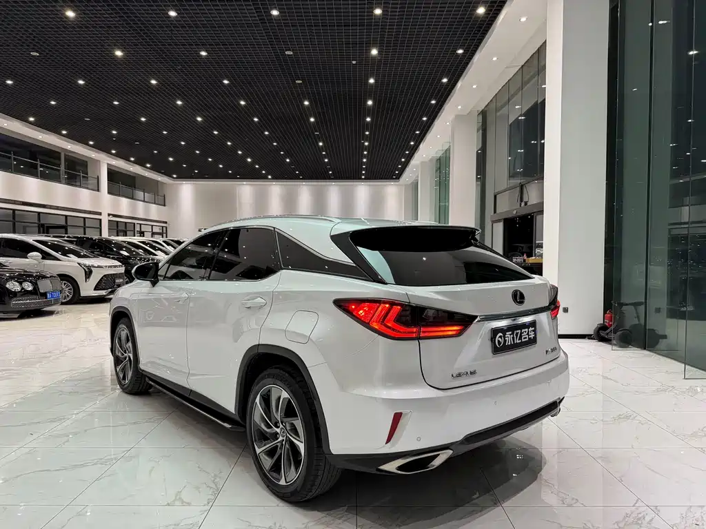 Lexus RX 2018 — фото 17