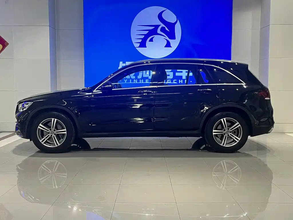 Mercedes-Benz GLC 2019